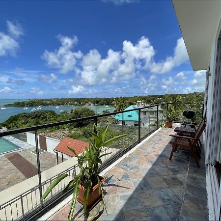 Top Floor Studio -Villa Ibiza Trou d'Eau Douce Exterior photo