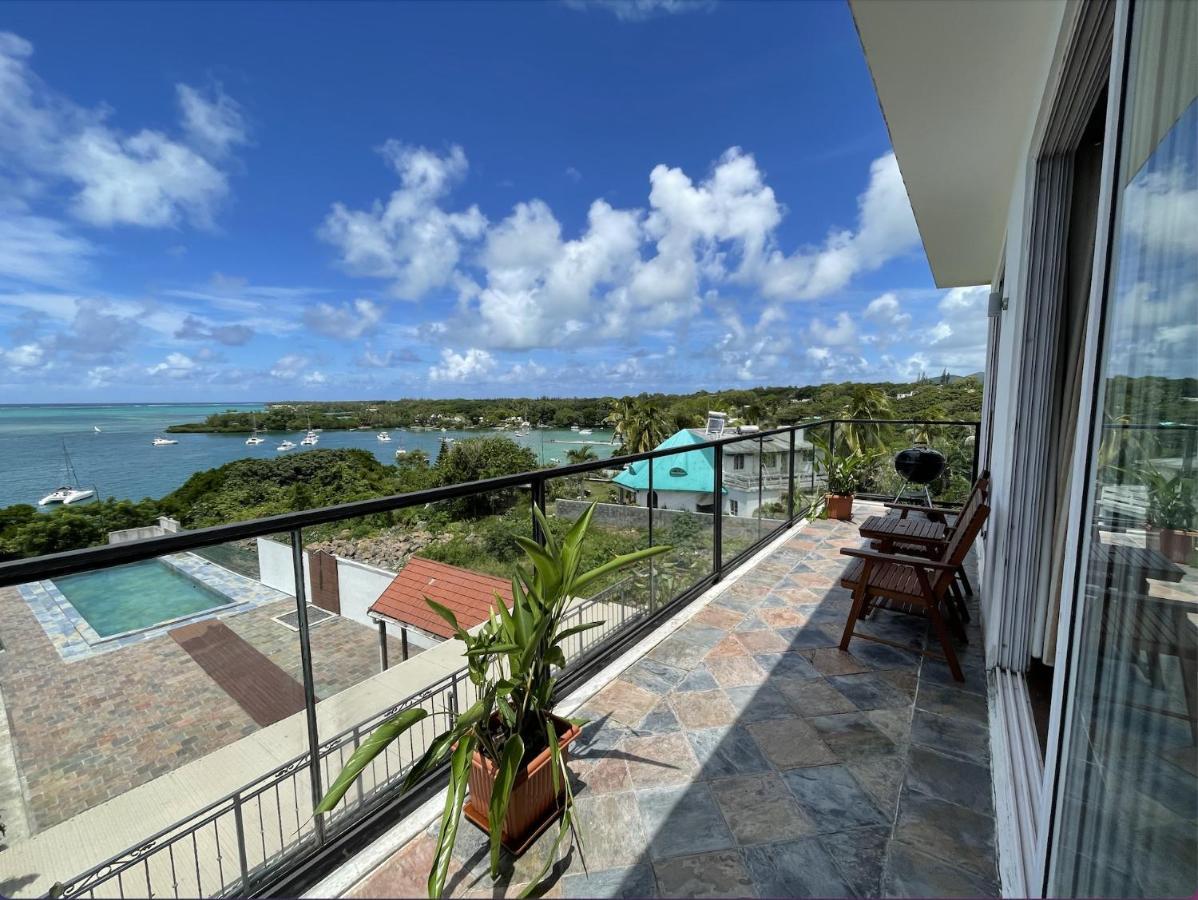 Top Floor Studio -Villa Ibiza Trou d'Eau Douce Exterior photo